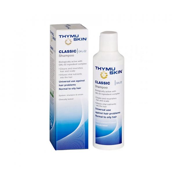 Thymuskin Classic Shampoo 200ml