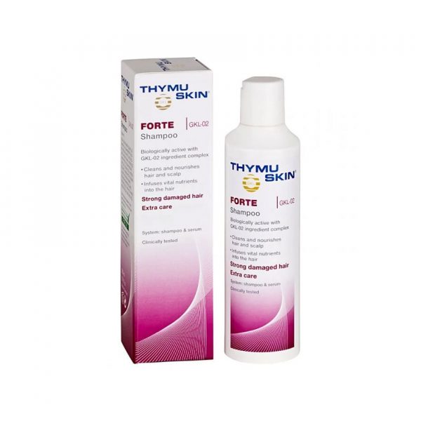 Thymuskin FORTE Shampoo