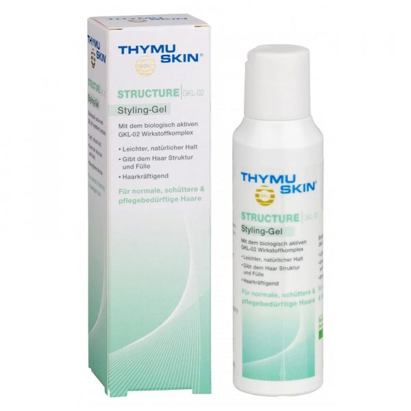 Thymuskin Structure Styling Gel